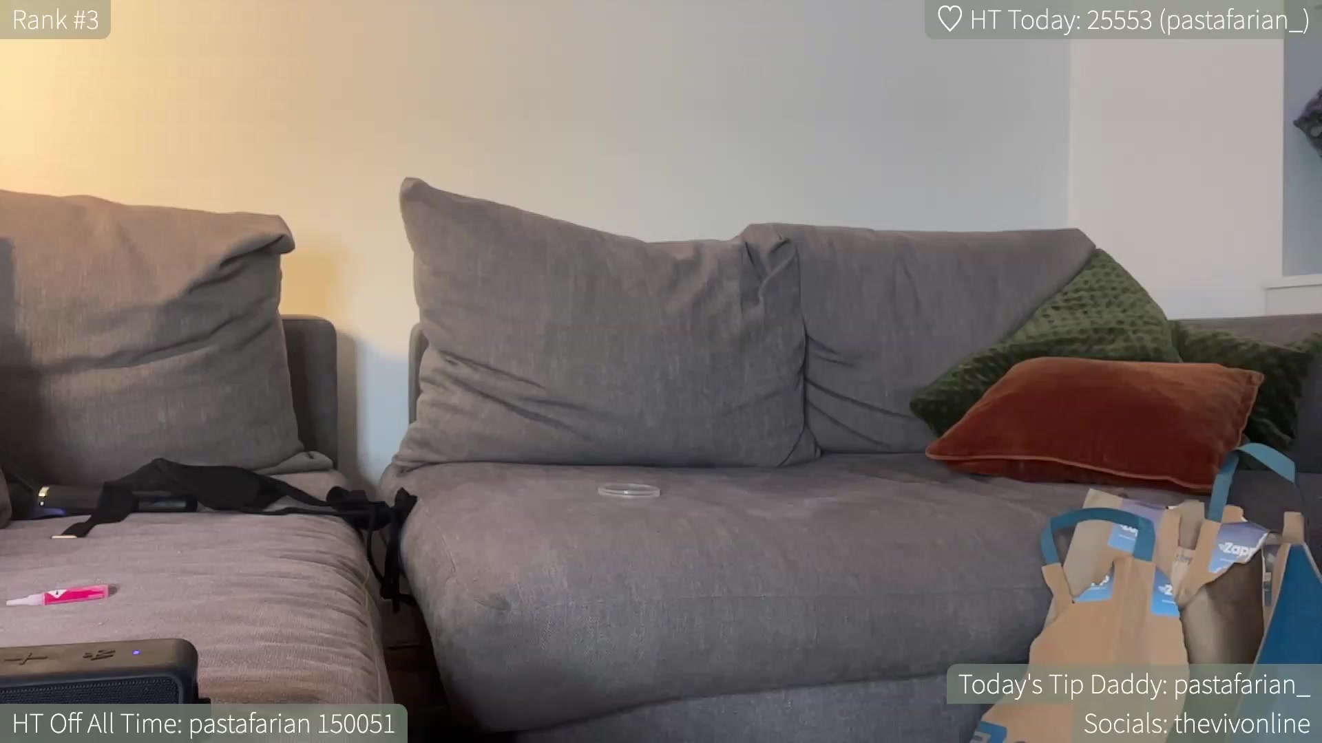 Gallery image thumbnail from HelloViv's myfreecams stream on, 07/18/2023, 06:44 image 1 of 20