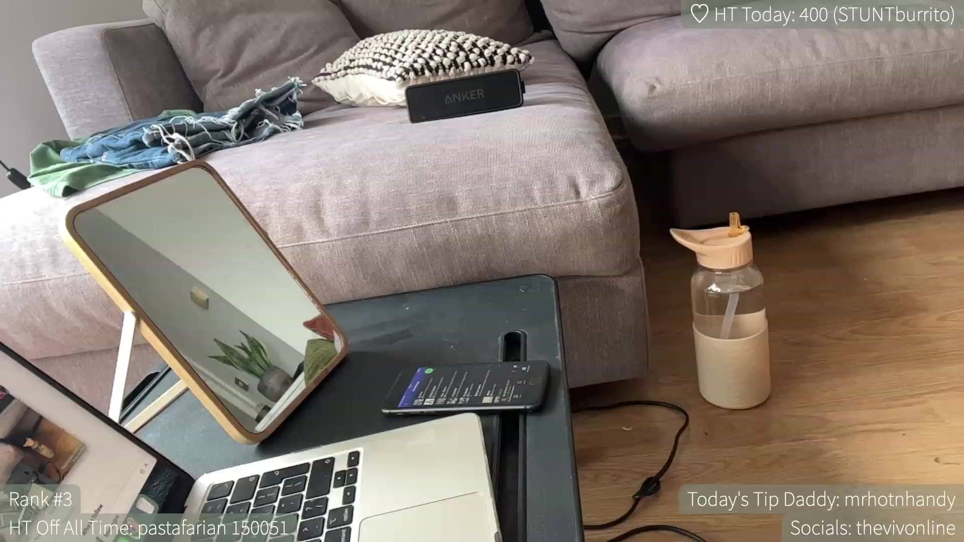 Gallery image thumbnail from HelloViv's myfreecams stream on, 07/22/2023, 13:59 image 10 of 20