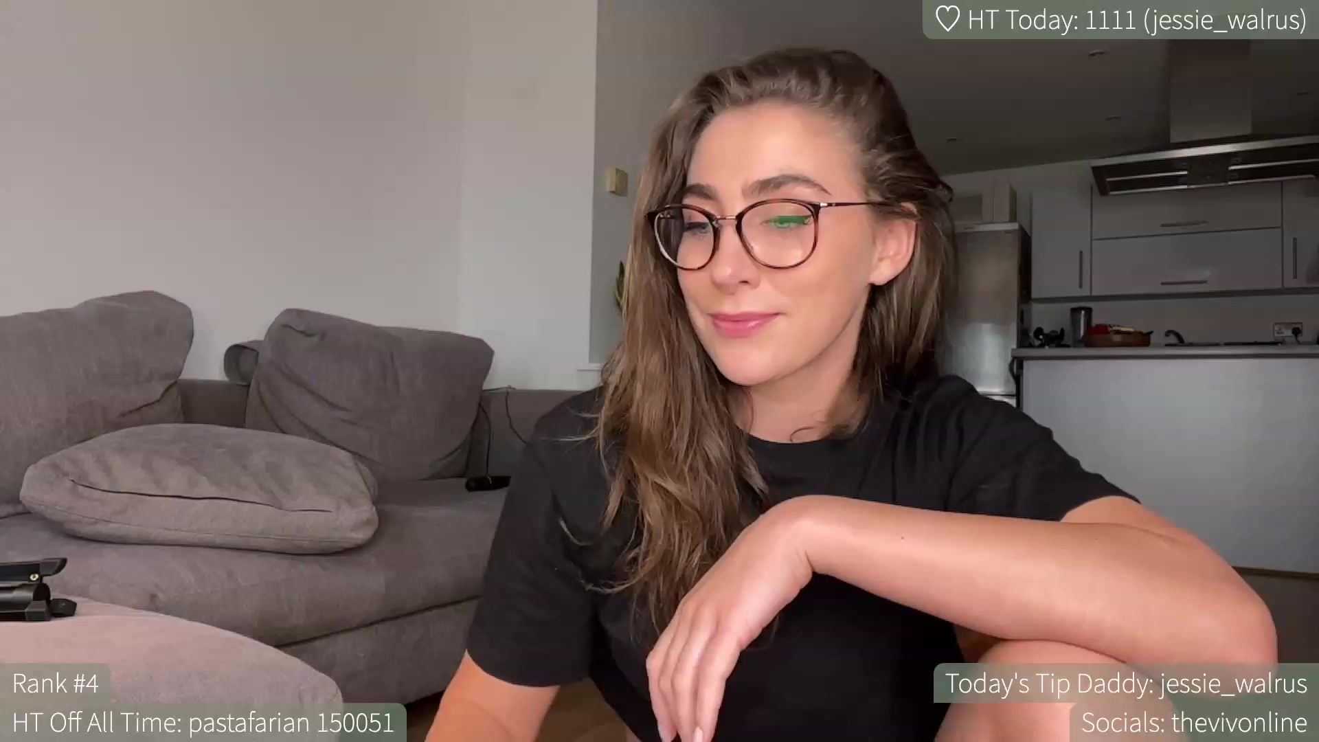 Gallery image thumbnail from HelloViv's myfreecams stream on, 07/26/2023, 22:51 image 1 of 20