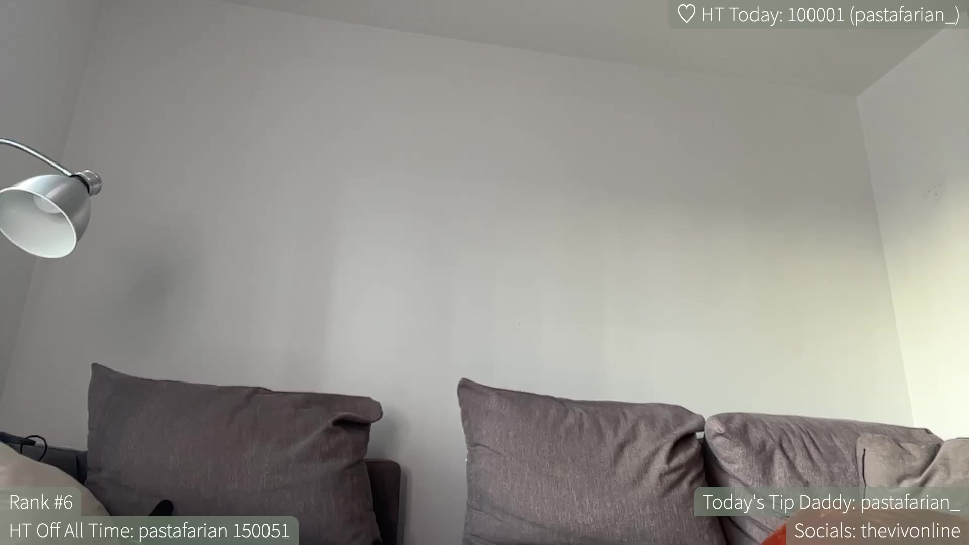 Gallery image thumbnail from HelloViv's myfreecams stream on, 07/31/2023, 19:27 image 8 of 20