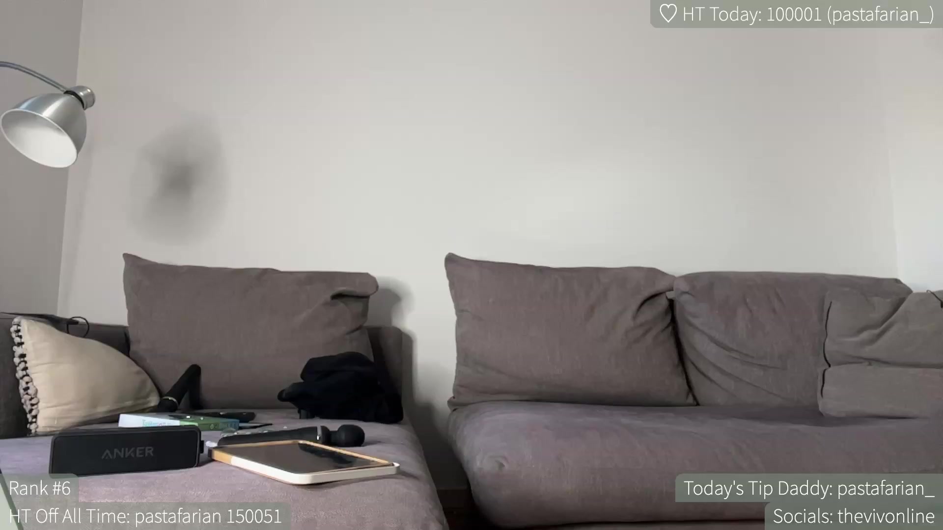 Gallery image thumbnail from HelloViv's myfreecams stream on, 07/31/2023, 20:05 image 18 of 20