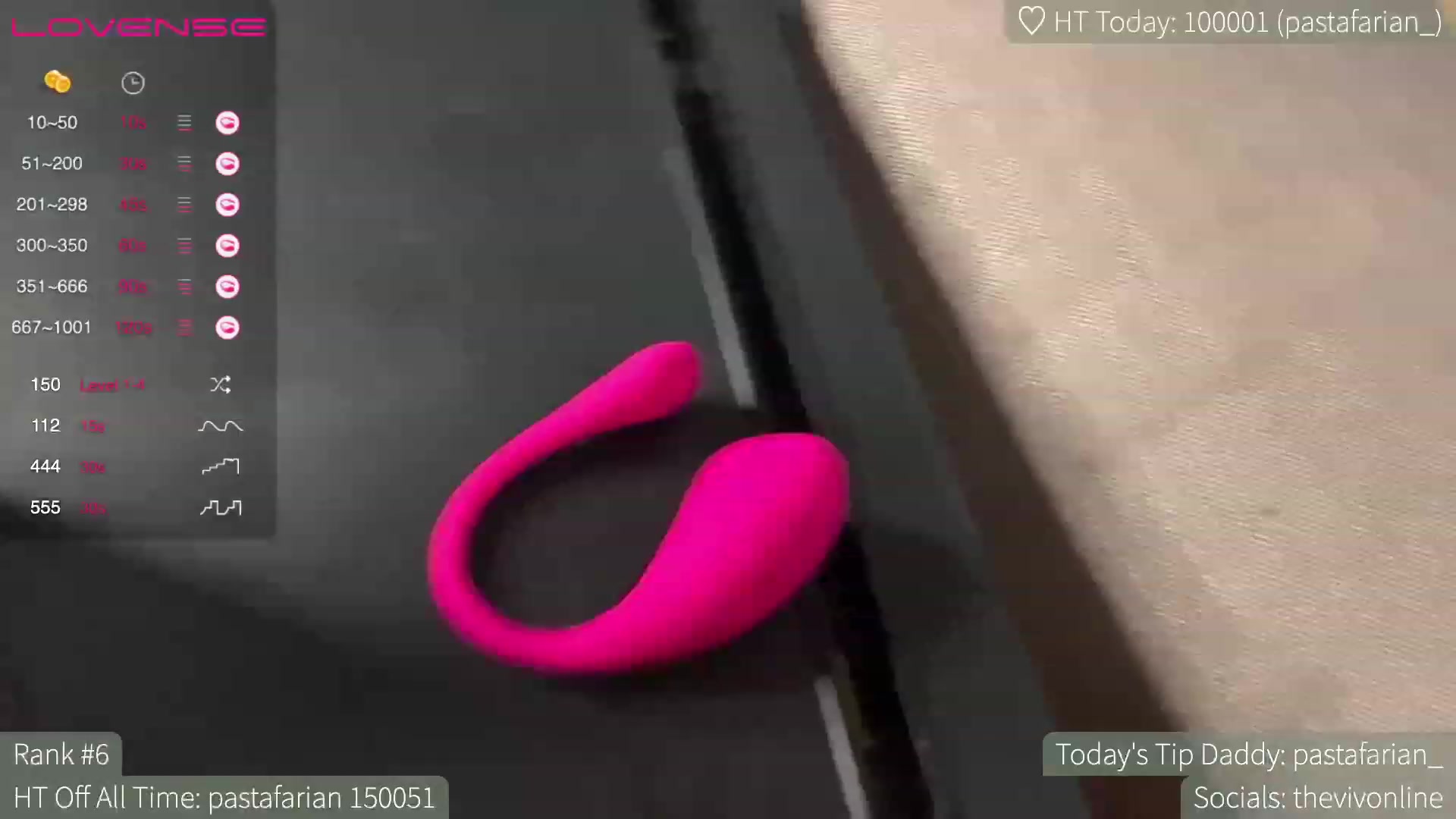 Gallery image thumbnail from HelloViv's myfreecams stream on, 07/31/2023, 21:33 image 16 of 20