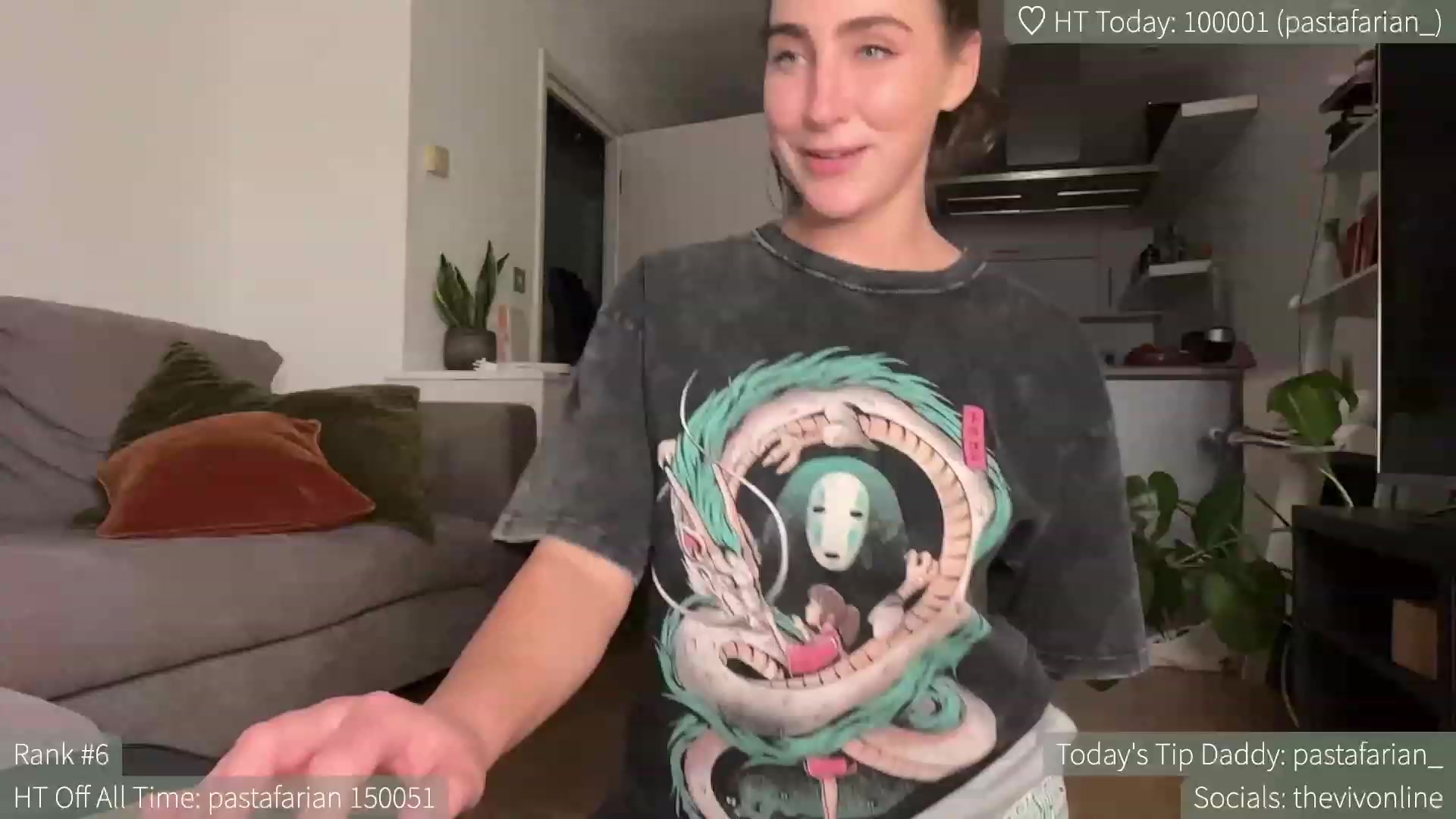 Gallery image thumbnail from HelloViv's myfreecams stream on, 07/31/2023, 23:47 image 15 of 20