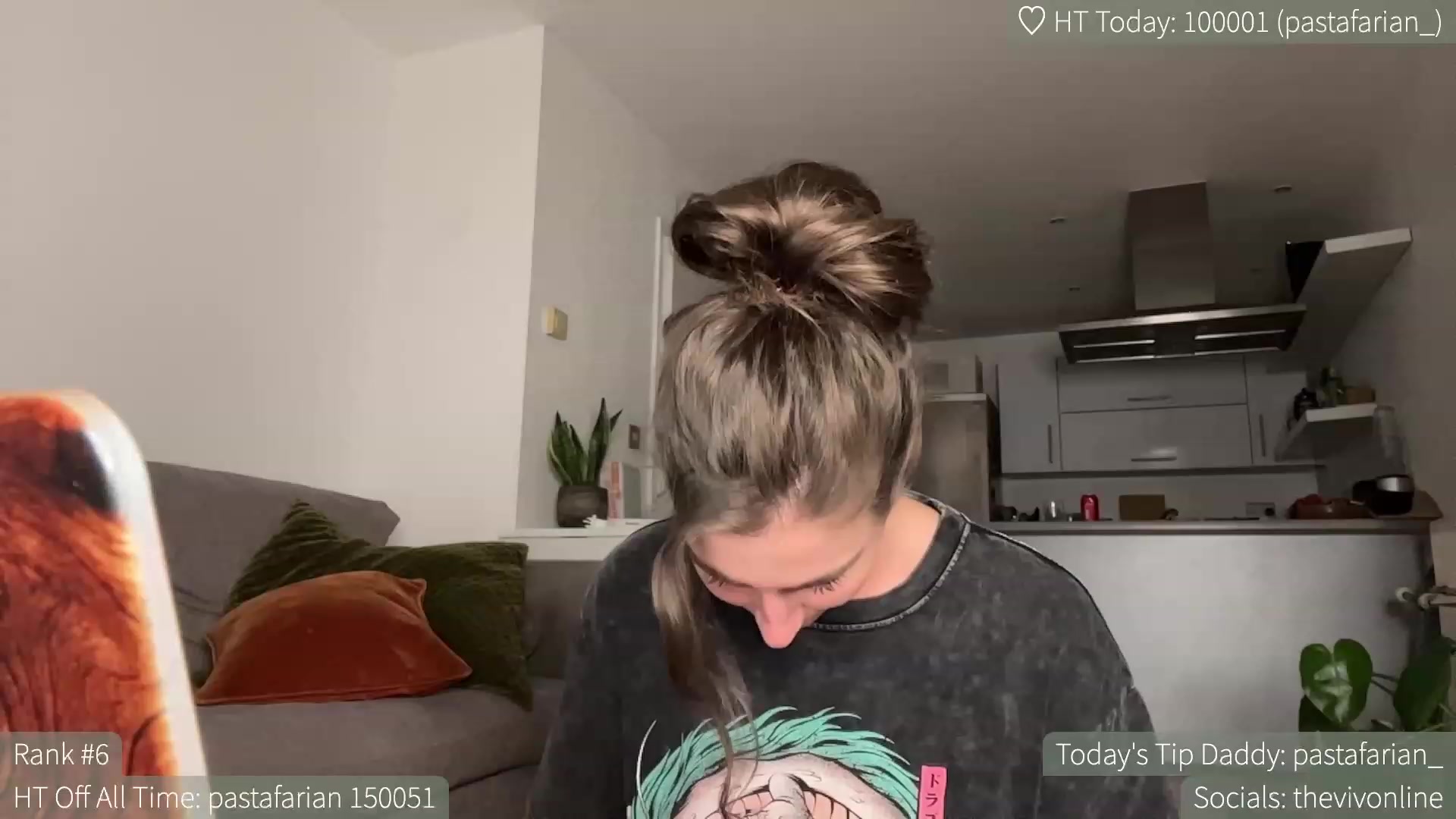 Gallery image thumbnail from HelloViv's myfreecams stream on, 07/31/2023, 23:47 image 1 of 20