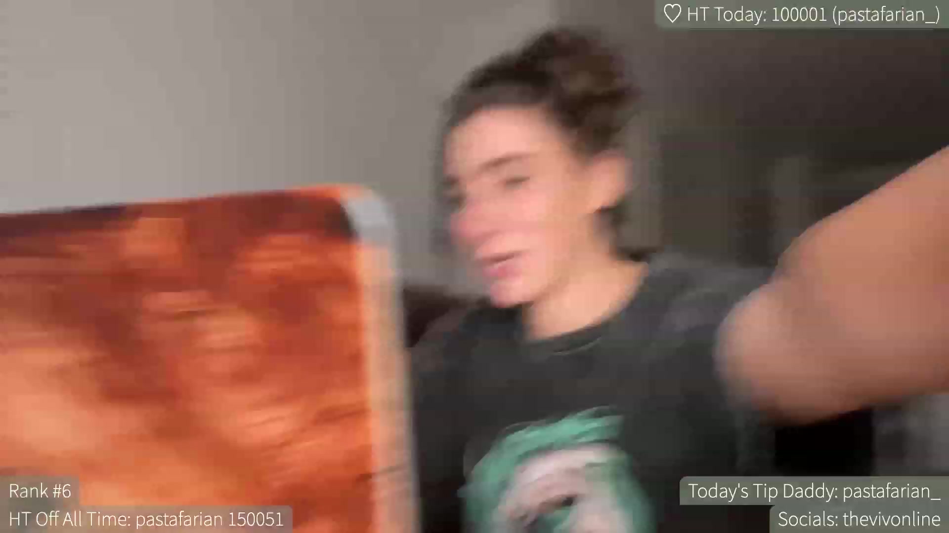 Gallery image thumbnail from HelloViv's myfreecams stream on, 07/31/2023, 23:47 image 8 of 20