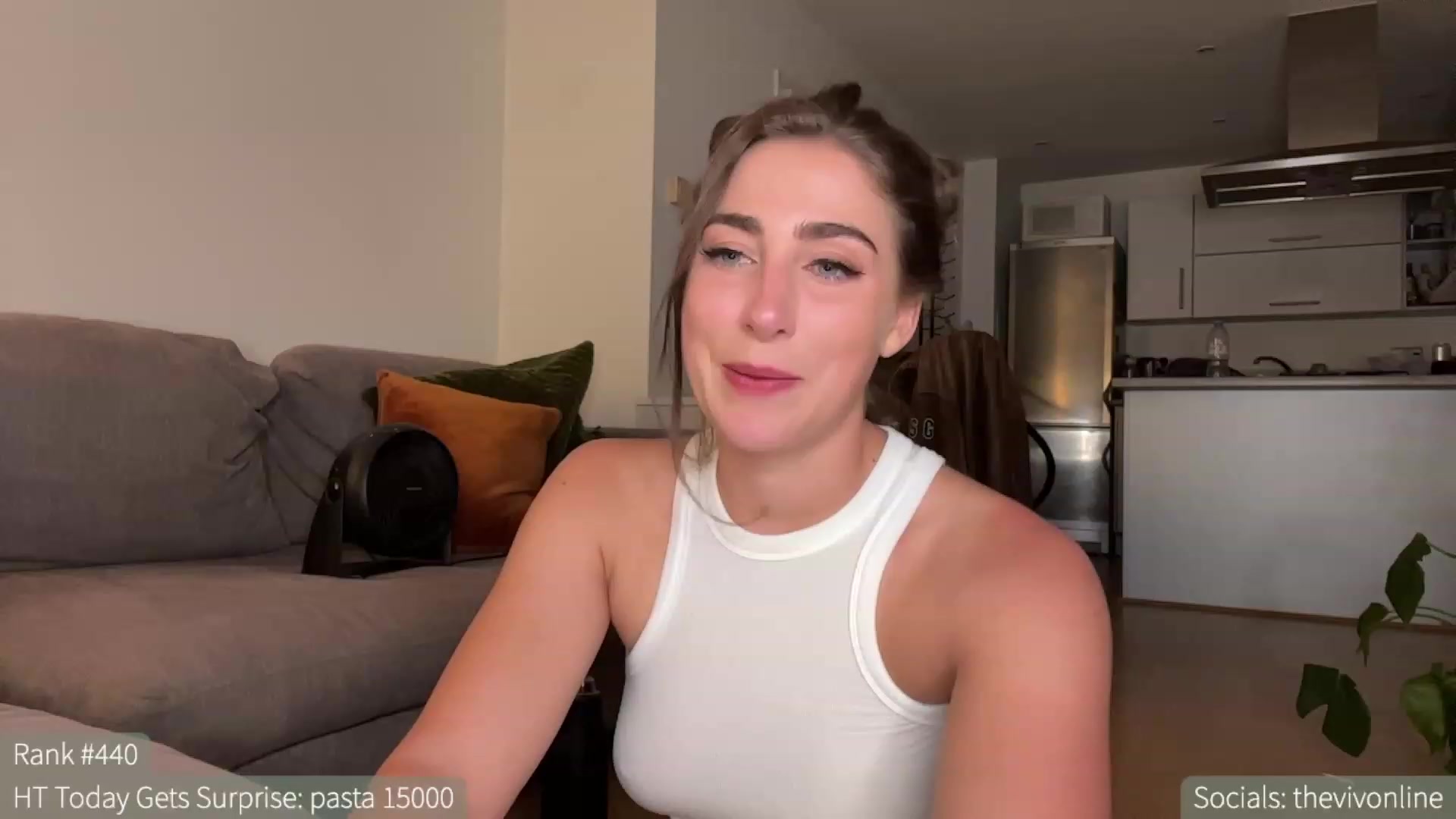 Gallery image thumbnail from HelloViv's myfreecams stream on, 08/24/2023, 20:15 image 18 of 20