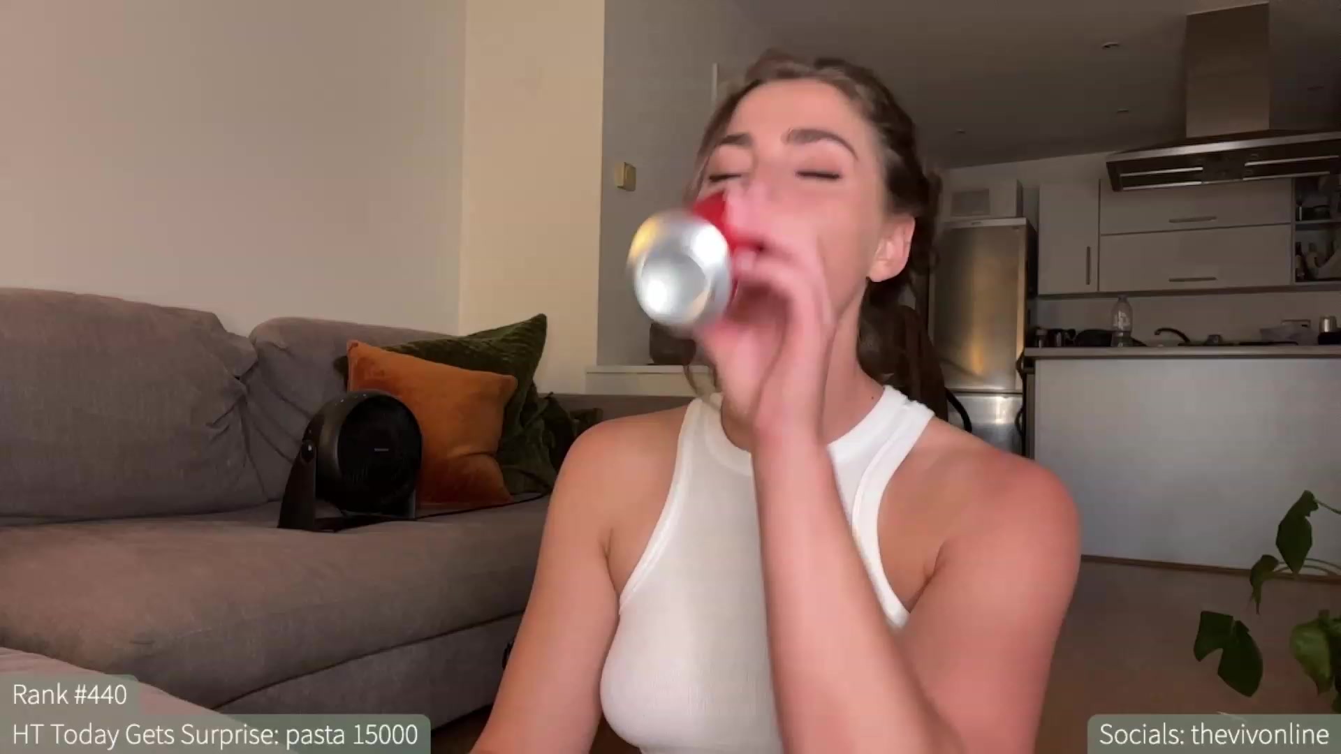 Gallery image thumbnail from HelloViv's myfreecams stream on, 08/24/2023, 20:15 image 19 of 20