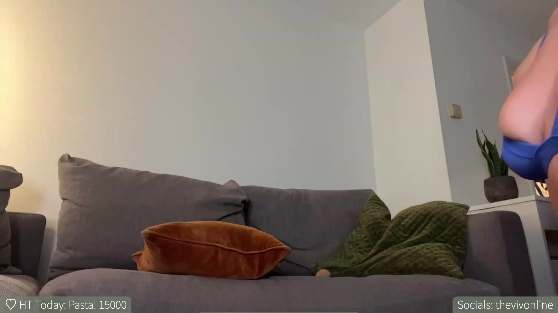 Gallery image thumbnail from HelloViv's myfreecams stream on, 08/26/2023, 20:12 image 20 of 20