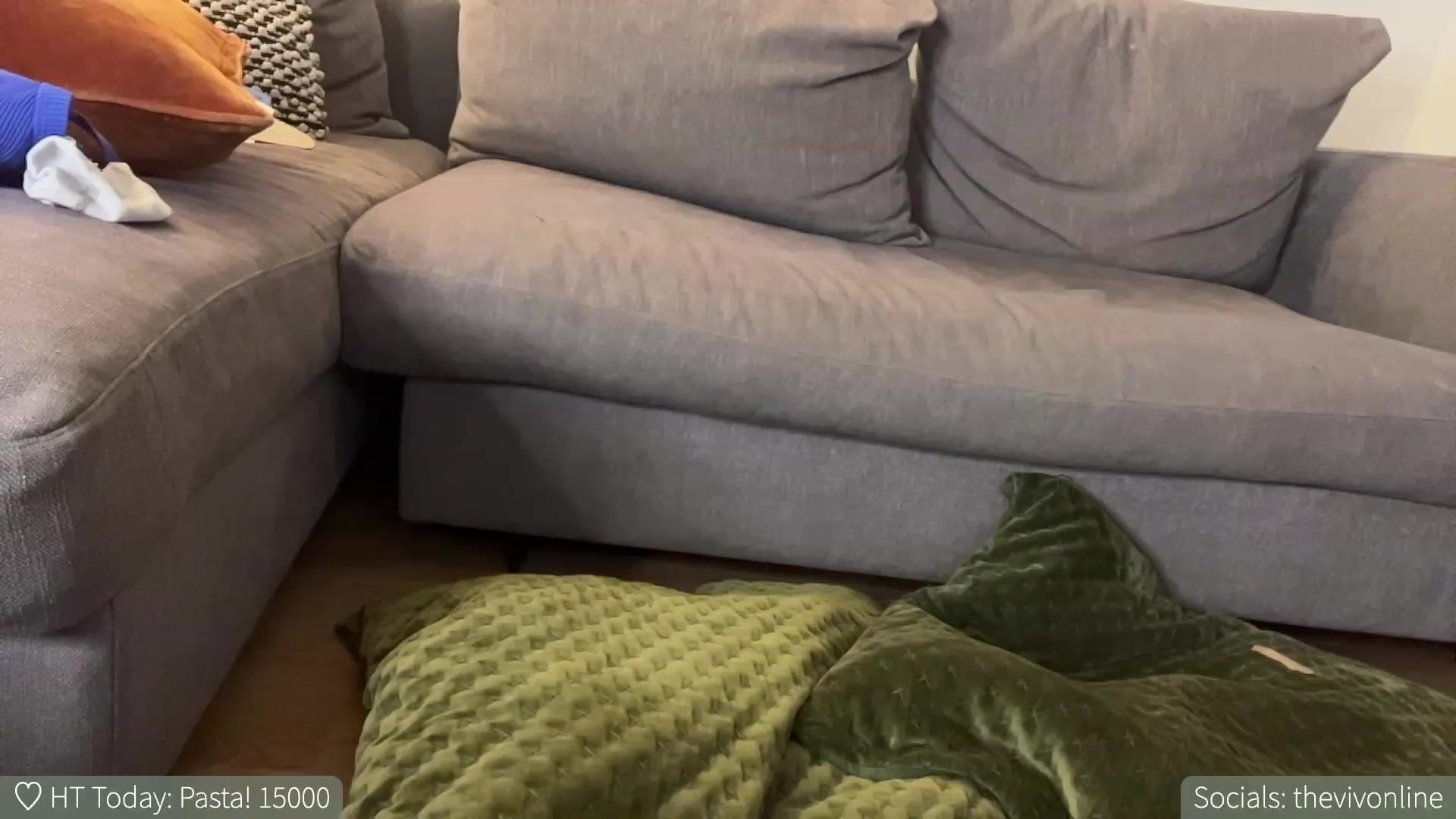 Gallery image thumbnail from HelloViv's myfreecams stream on, 08/26/2023, 21:15 image 18 of 20