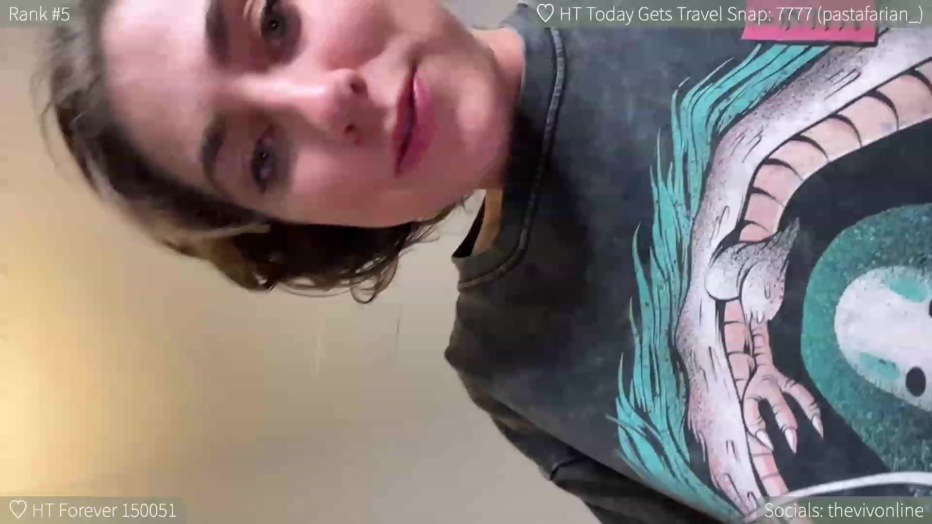 Gallery image thumbnail from HelloViv's myfreecams stream on, 09/01/2023, 20:47 image 19 of 20