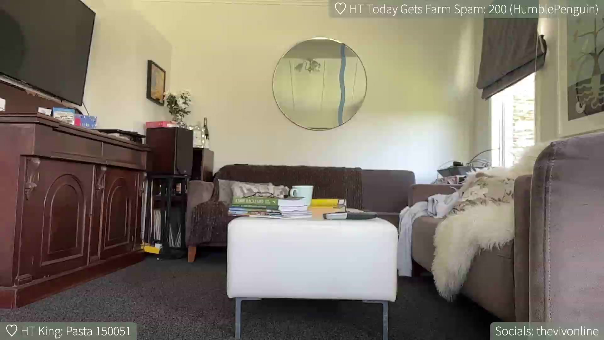 Gallery image thumbnail from HelloViv's myfreecams stream on, 10/10/2023, 21:31 image 7 of 20