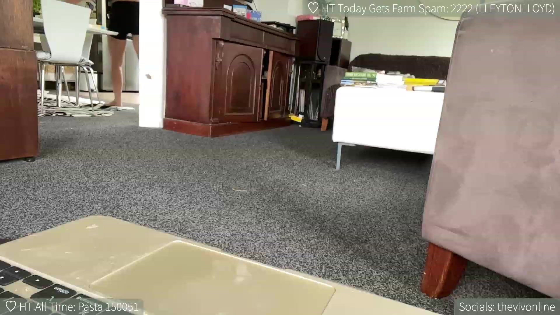 Gallery image thumbnail from HelloViv's myfreecams stream on, 10/11/2023, 02:14 image 11 of 20