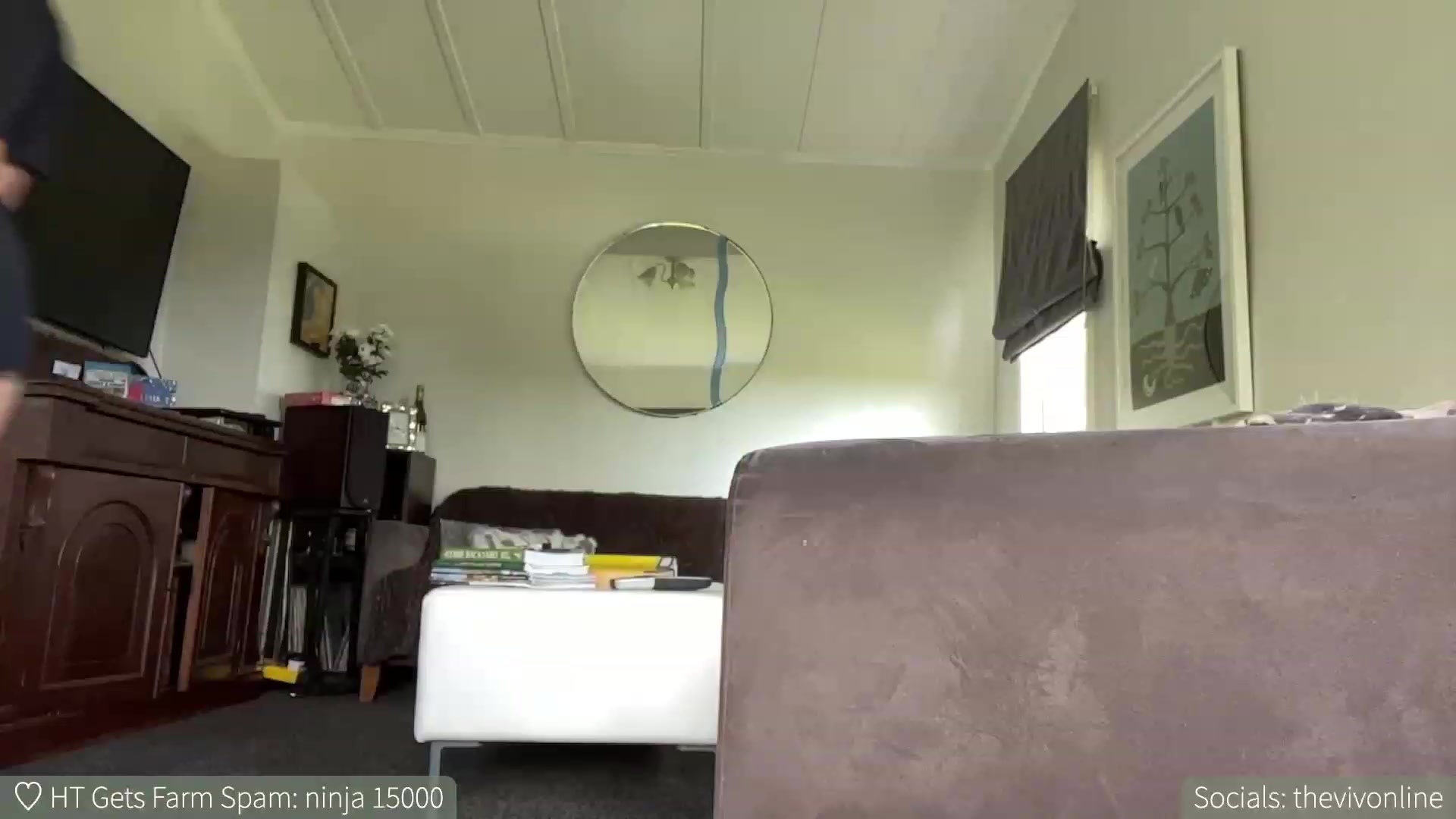 Gallery image thumbnail from HelloViv's myfreecams stream on, 10/11/2023, 02:54 image 17 of 20