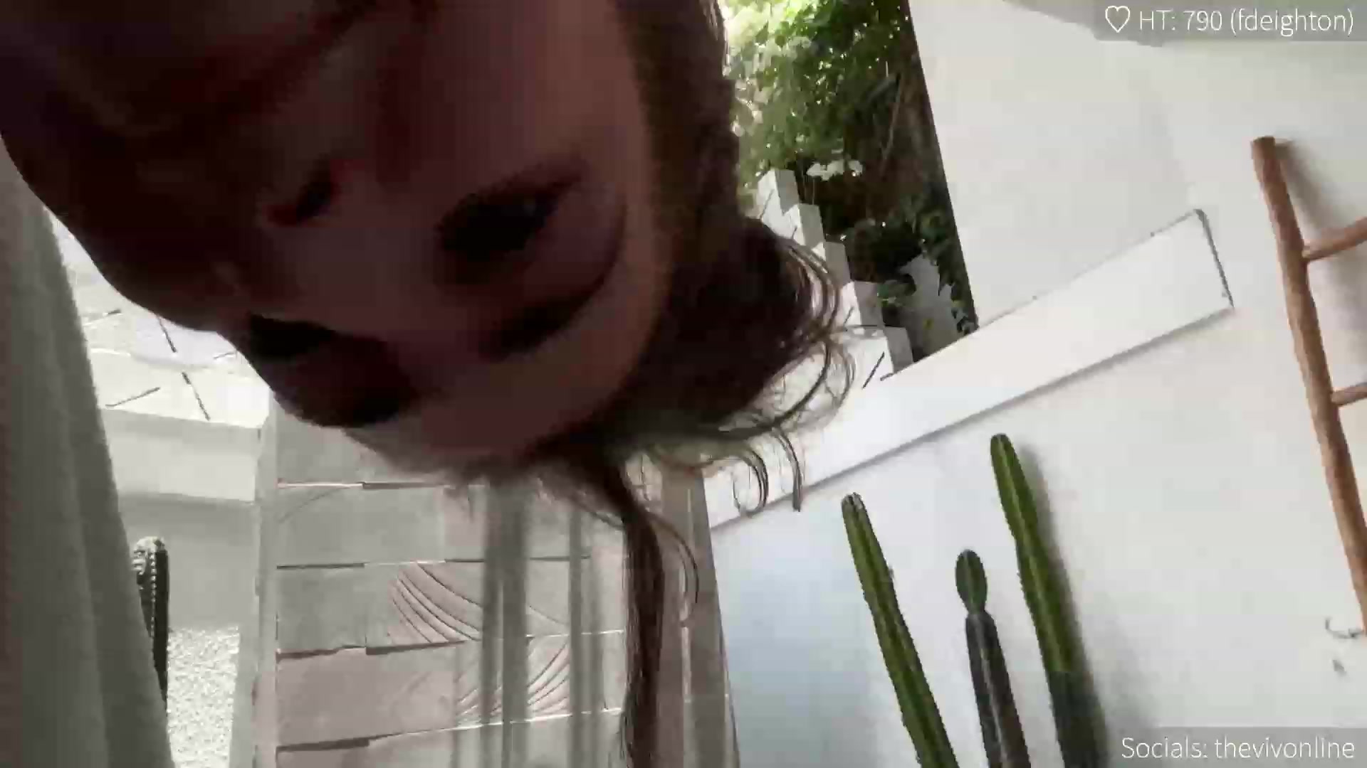 Gallery image thumbnail from HelloViv's myfreecams stream on, 10/31/2023, 04:13 image 7 of 20