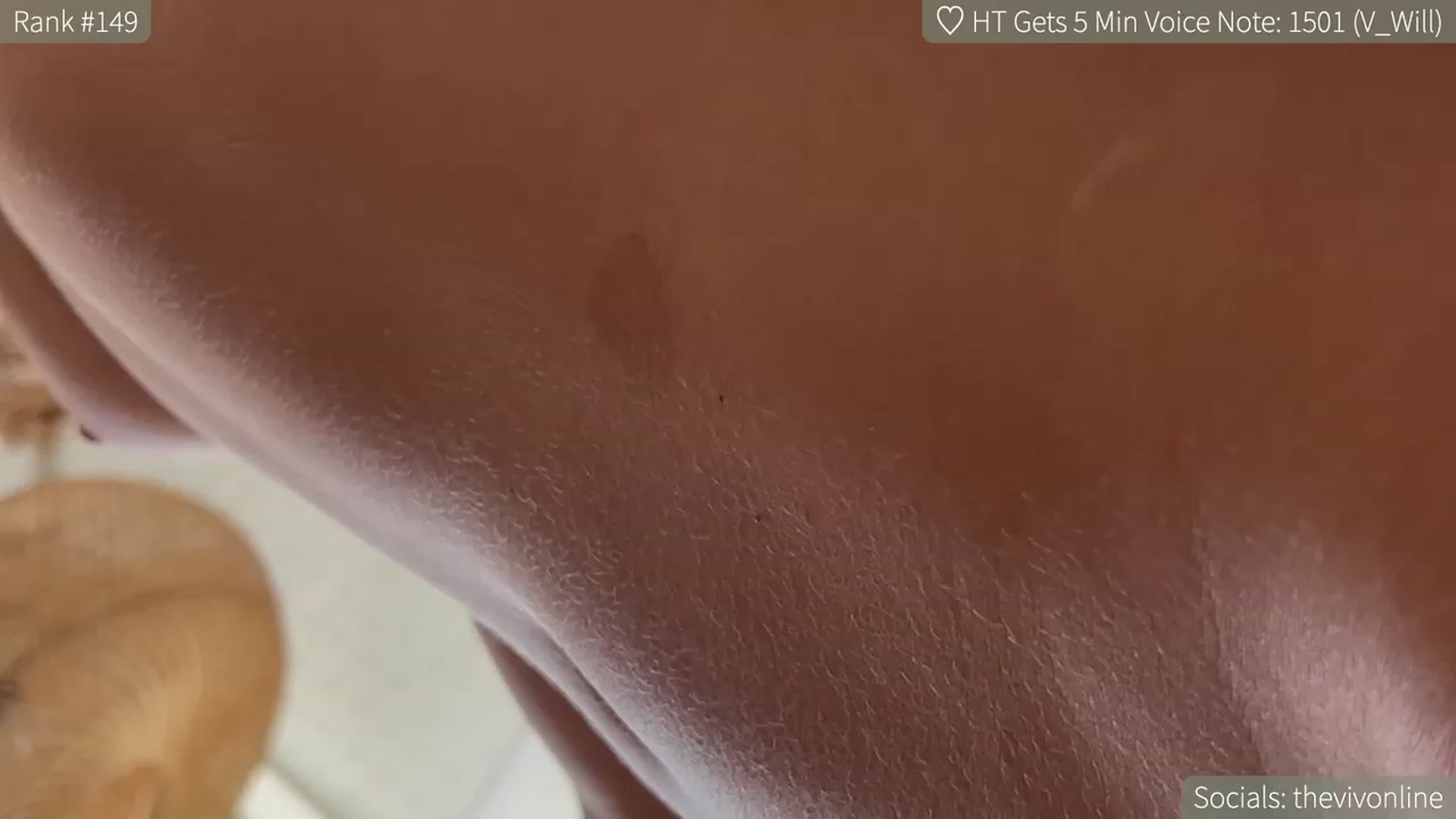 Gallery image thumbnail from HelloViv's myfreecams stream on, 11/03/2023, 04:45 image 5 of 20