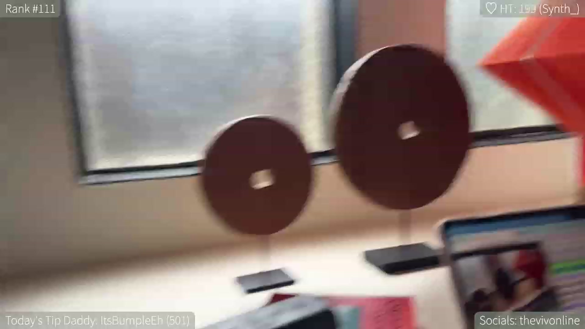 Gallery image thumbnail from HelloViv's myfreecams stream on, 11/15/2023, 04:42 image 17 of 20