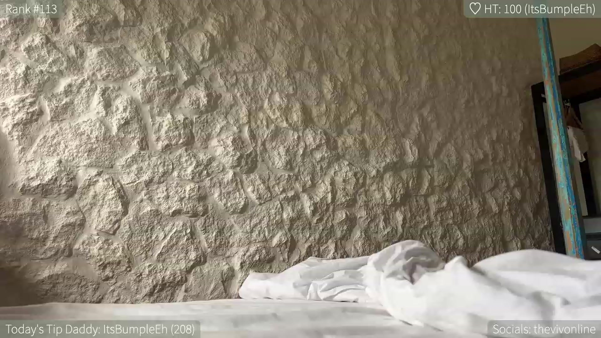Gallery image thumbnail from HelloViv's myfreecams stream on, 11/15/2023, 04:42 image 4 of 20