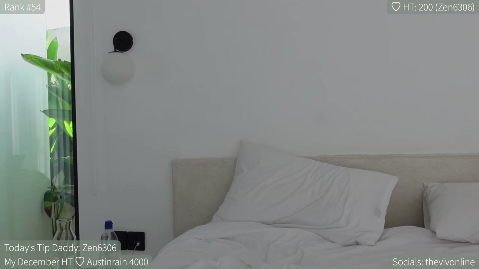 Gallery image thumbnail from HelloViv's myfreecams stream on, 12/08/2023, 04:06 image 9 of 20