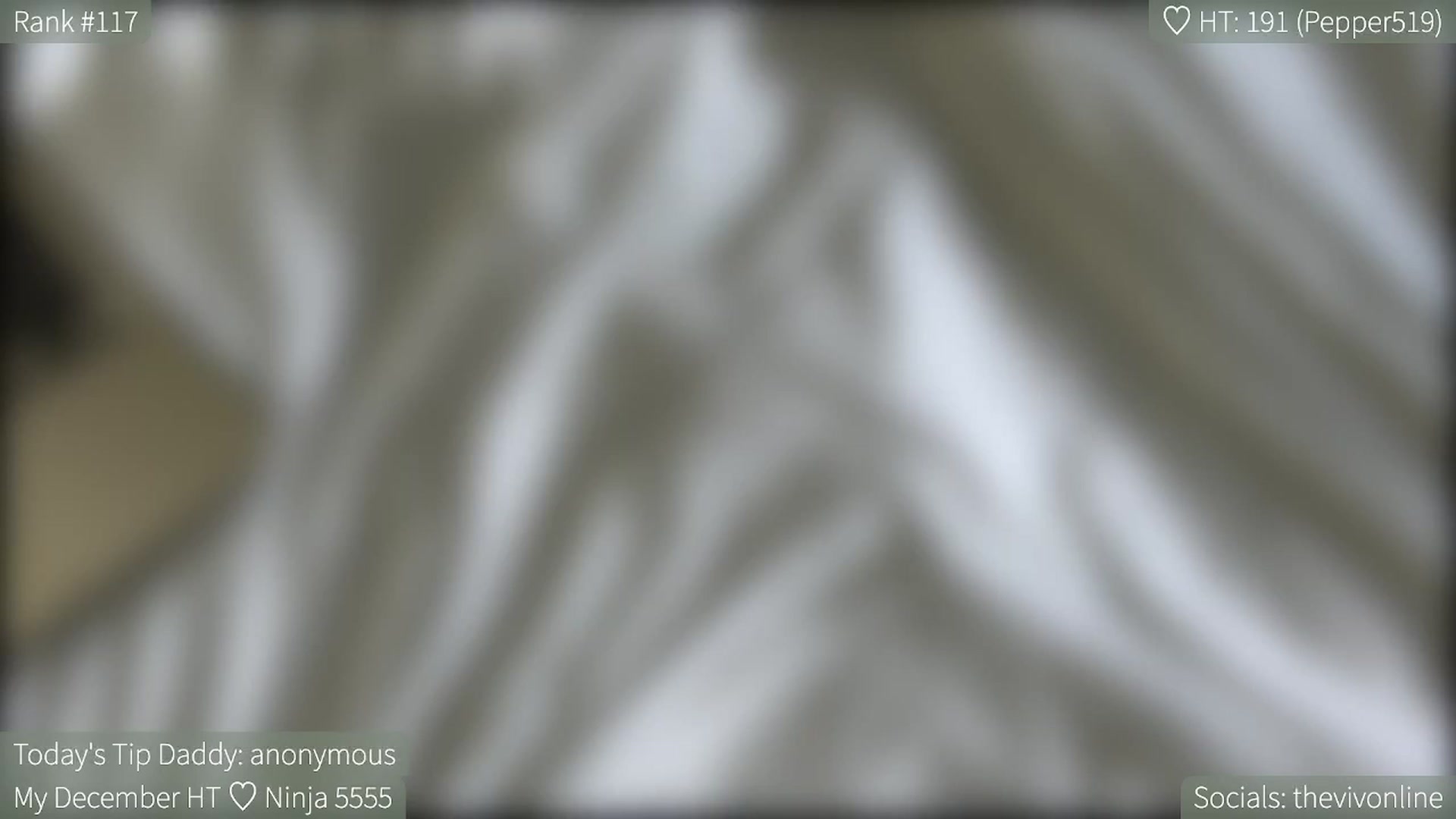 Gallery image thumbnail from HelloViv's myfreecams stream on, 12/26/2023, 02:44 image 9 of 20