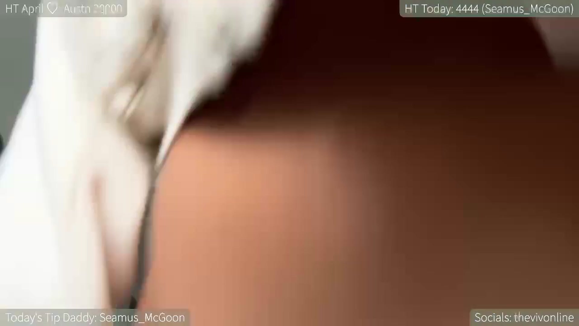 Gallery image thumbnail from HelloViv's myfreecams stream on, 04/12/2024, 05:44 image 5 of 20