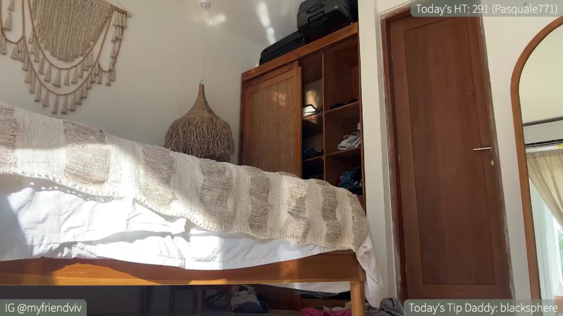 Gallery image thumbnail from HelloViv's myfreecams stream on, 09/09/2024, 24:01 image 9 of 20
