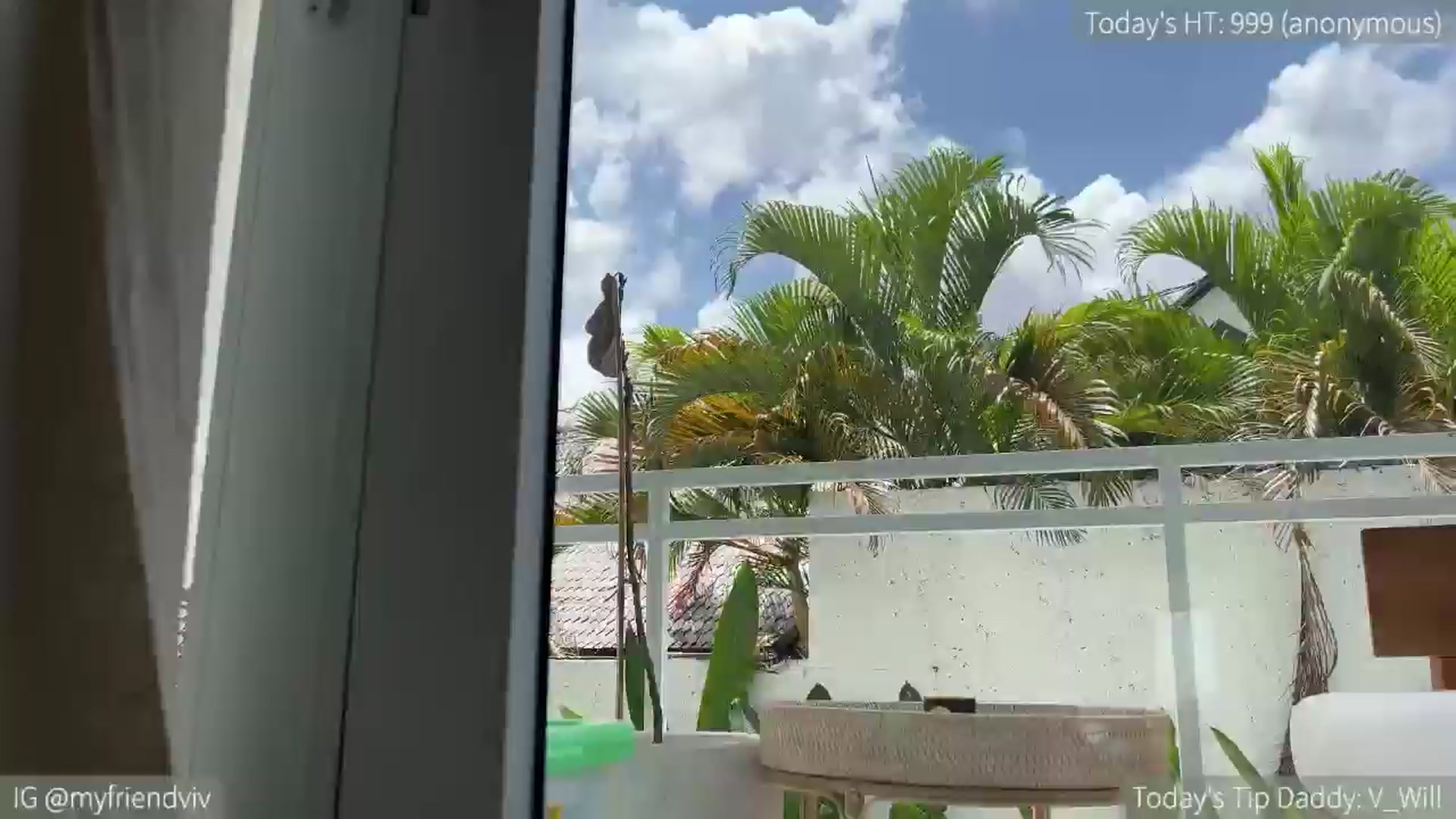 Gallery image thumbnail from HelloViv's myfreecams stream on, 10/05/2024, 03:22 image 20 of 20