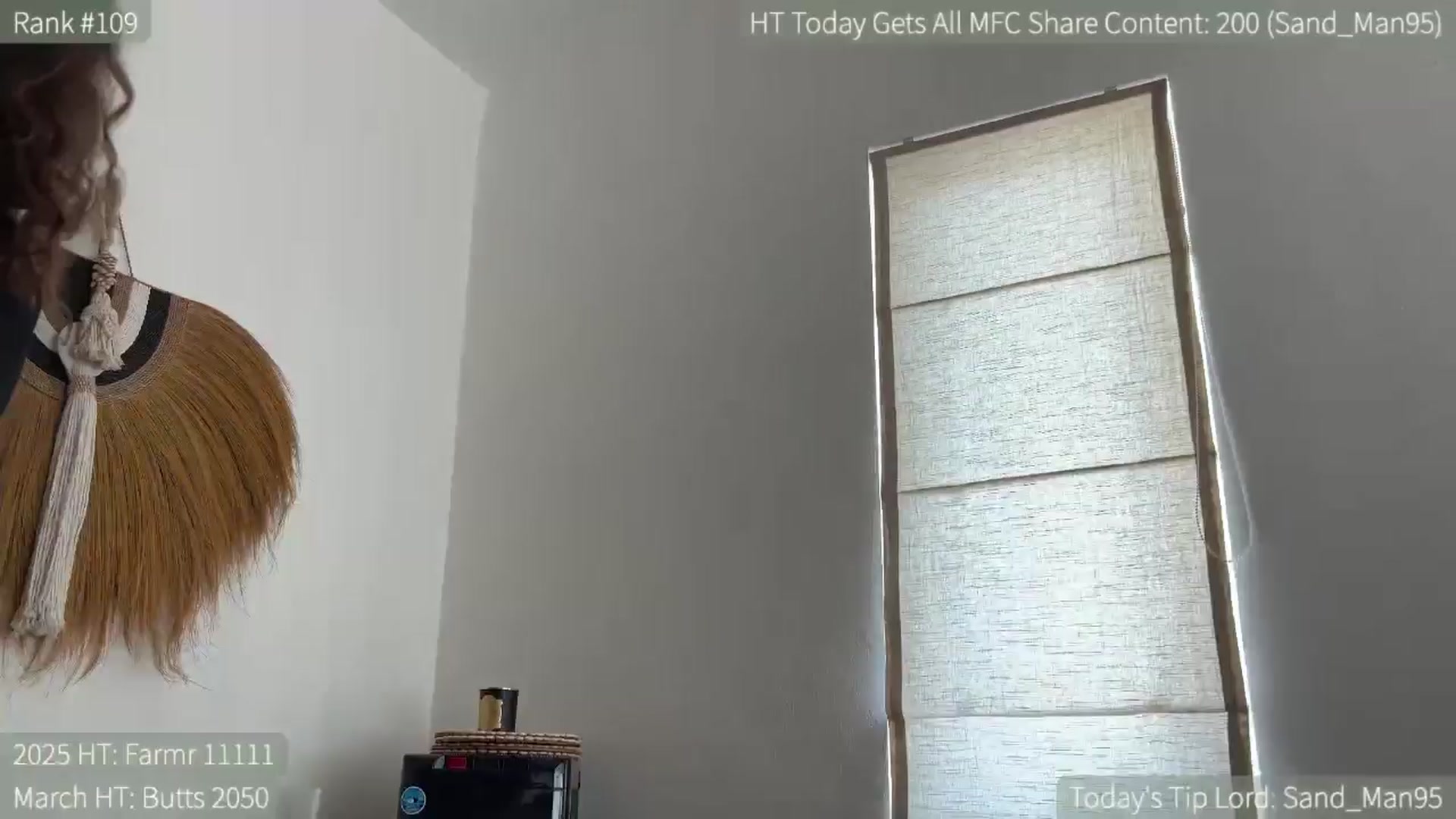 Gallery image thumbnail from HelloViv's myfreecams stream on, 03/03/2025, 03:06 image 3 of 20