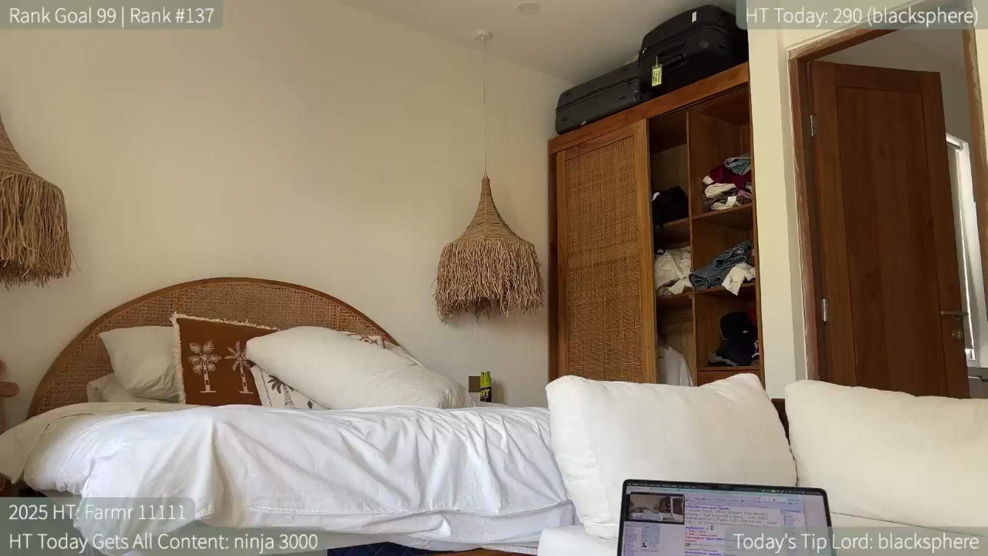 Gallery image thumbnail from HelloViv's myfreecams stream on, 06/15/2025, 03:04 image 17 of 20