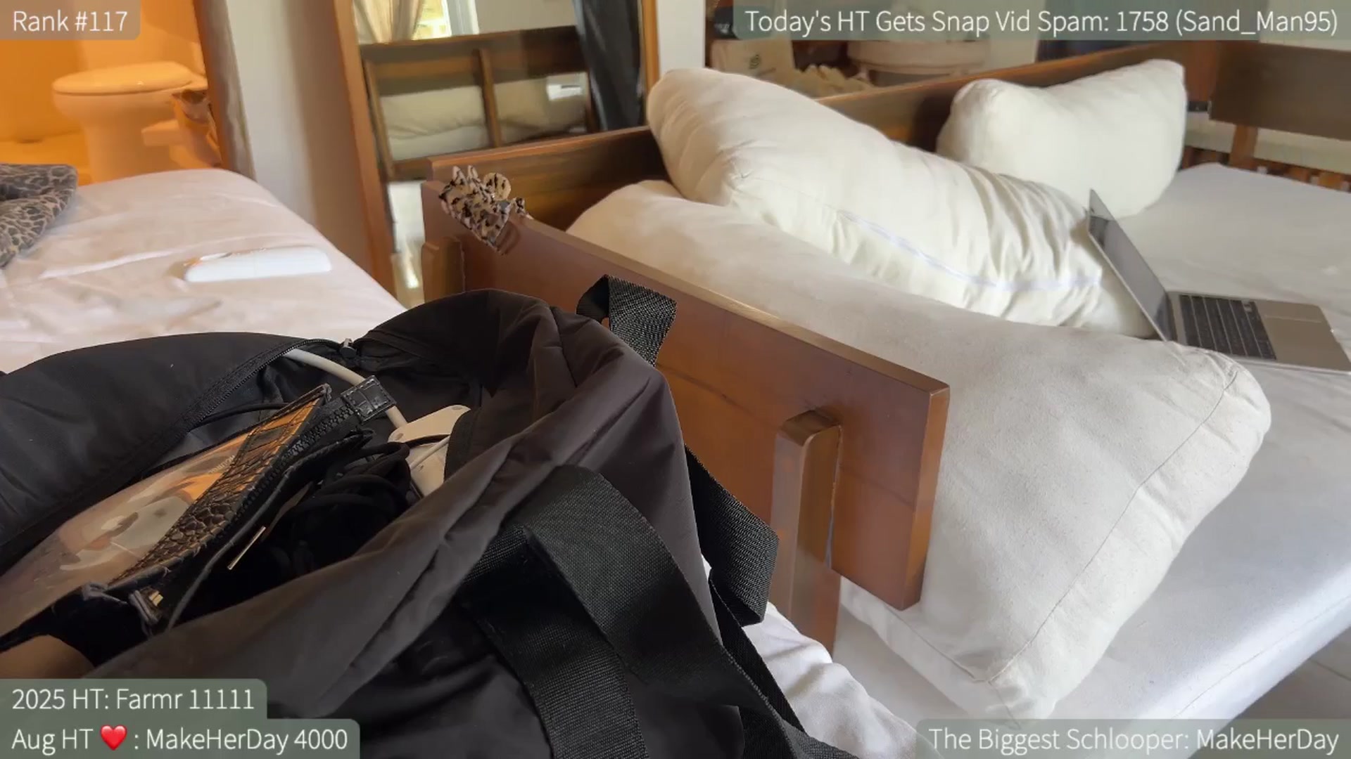 Gallery image thumbnail from HelloViv's myfreecams stream on, 08/07/2025, 05:42 image 20 of 20