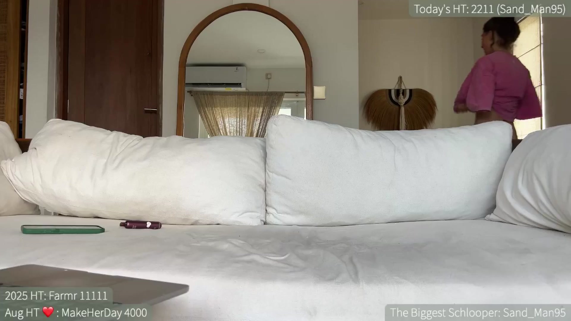 Gallery image thumbnail from HelloViv's myfreecams stream on, 08/20/2025, 05:10 image 13 of 20