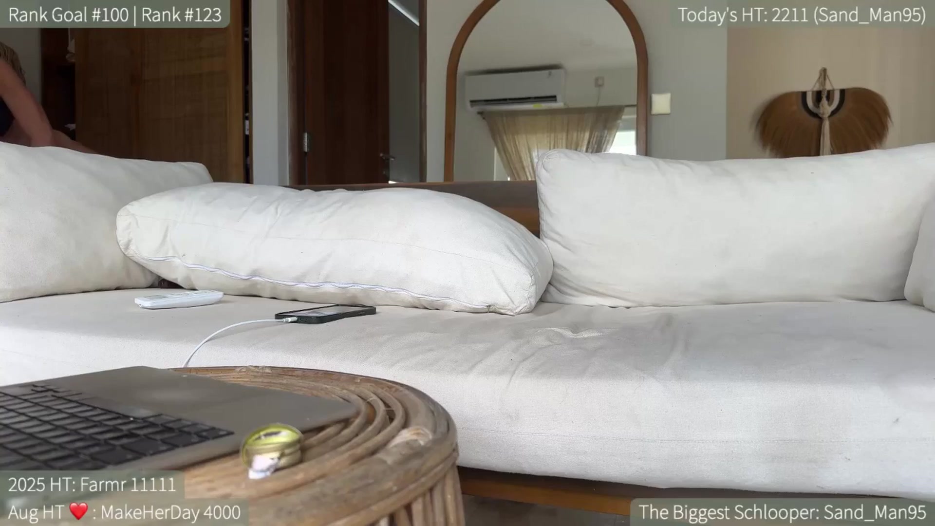 Gallery image thumbnail from HelloViv's myfreecams stream on, 08/20/2025, 07:00 image 11 of 20
