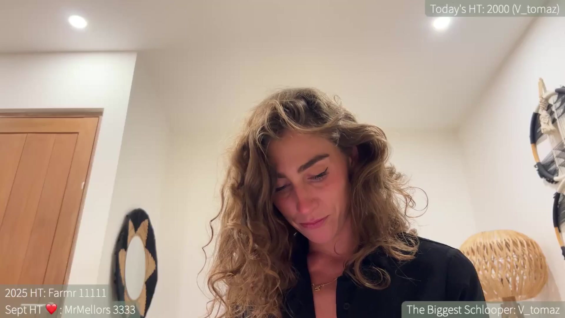 Gallery image thumbnail from HelloViv's myfreecams stream on, 09/07/2025, 15:21 image 7 of 20