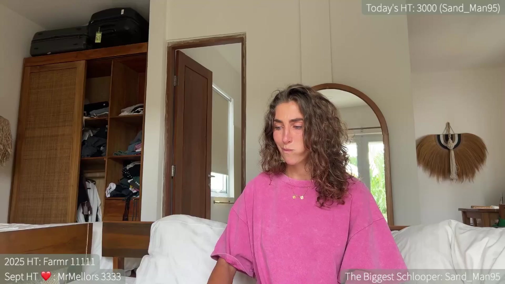 Gallery image thumbnail from HelloViv's myfreecams stream on, 10/11/2025, 12:23 image 2 of 20