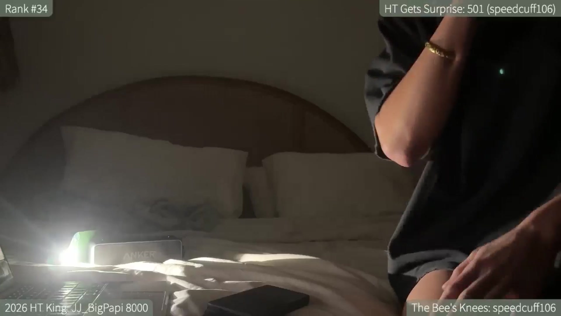 Gallery image thumbnail from HelloViv's myfreecams stream on, 04/01/2026, 13:29 image 5 of 20