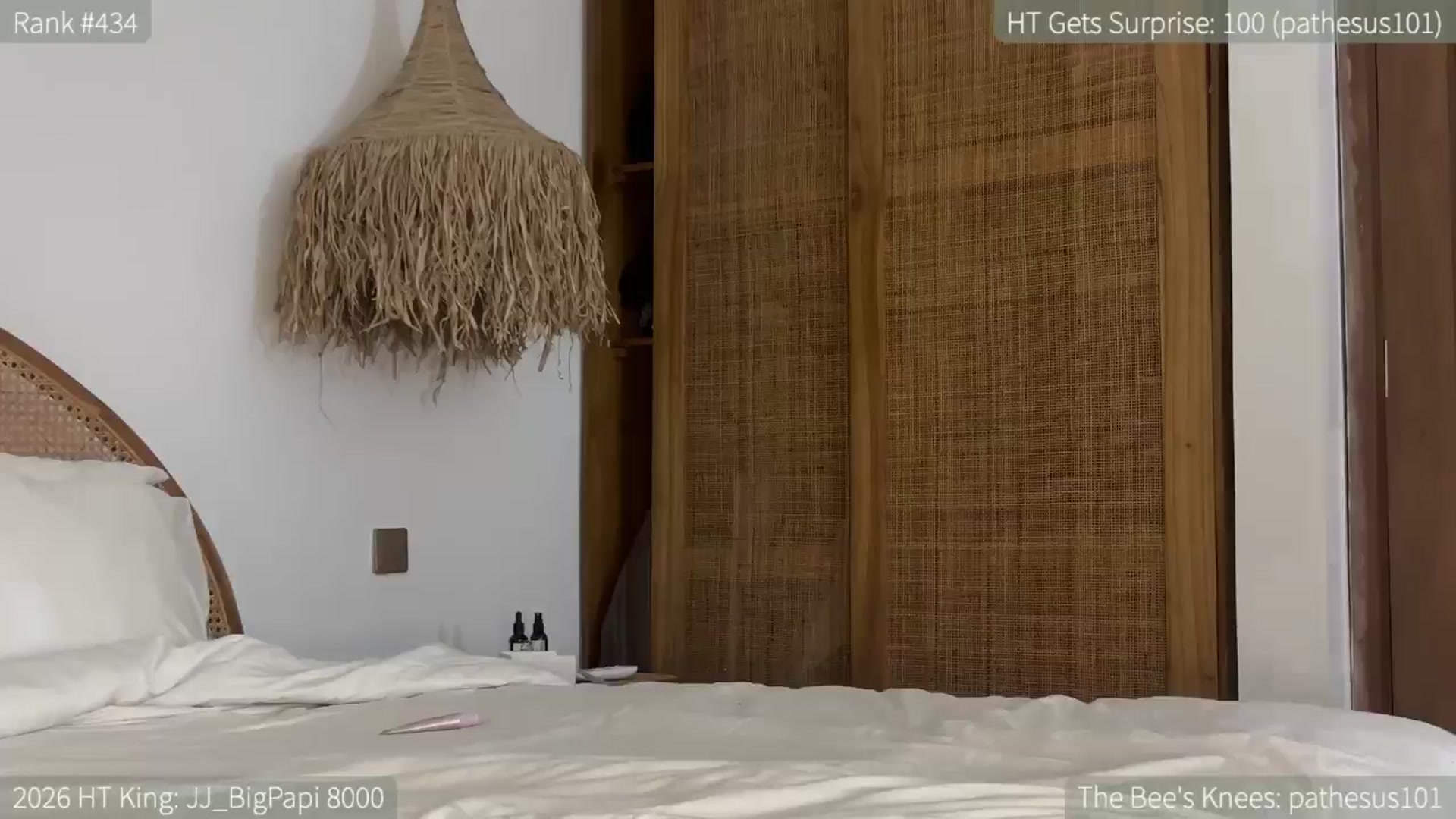 Gallery image thumbnail from HelloViv's myfreecams stream on, 04/11/2026, 23:09 image 2 of 20