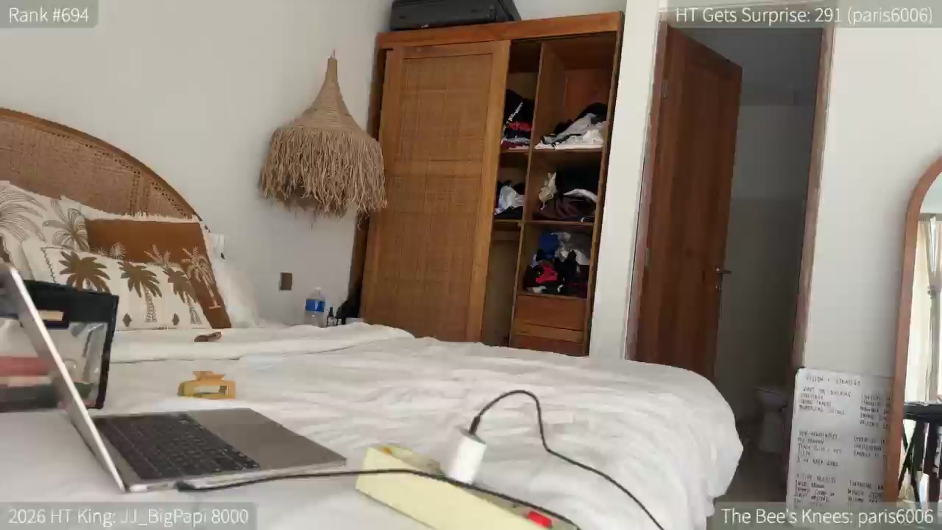 Gallery image thumbnail from HelloViv's myfreecams stream on, 04/26/2026, 01:49 image 5 of 20
