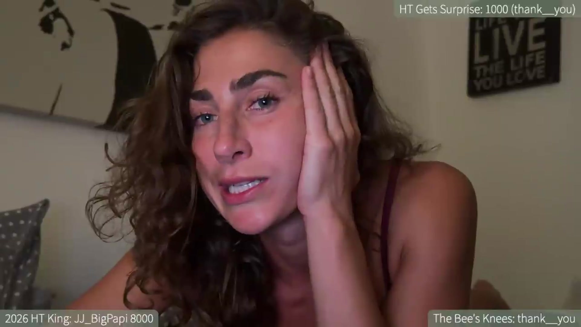 Gallery image thumbnail from HelloViv's myfreecams stream on, 08/14/2026, 24:02 image 10 of 20