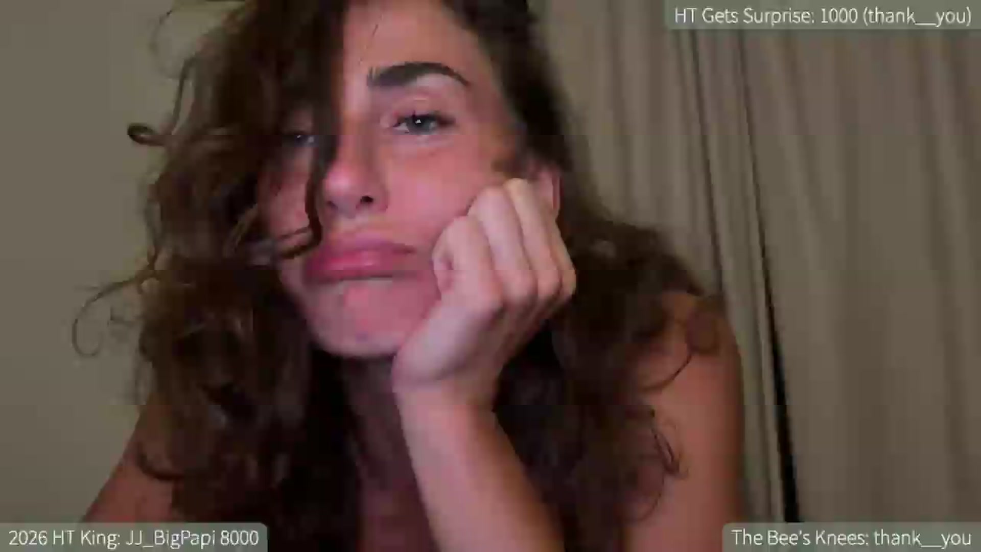 Gallery image thumbnail from HelloViv's myfreecams stream on, 08/14/2026, 24:02 image 1 of 20