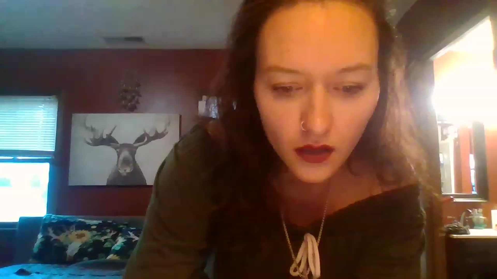 Gallery image thumbnail from HellzVixxxen's myfreecams stream on, 11/18/2022, 13:20 image 6 of 20