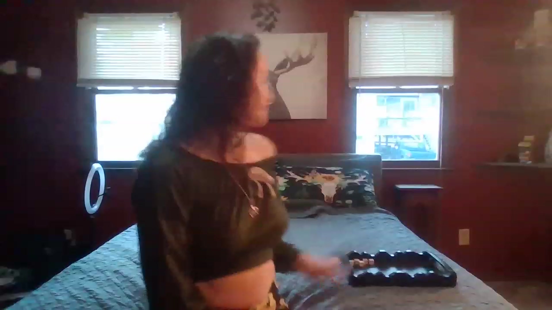 Gallery image thumbnail from HellzVixxxen's myfreecams stream on, 11/18/2022, 13:20 image 5 of 20