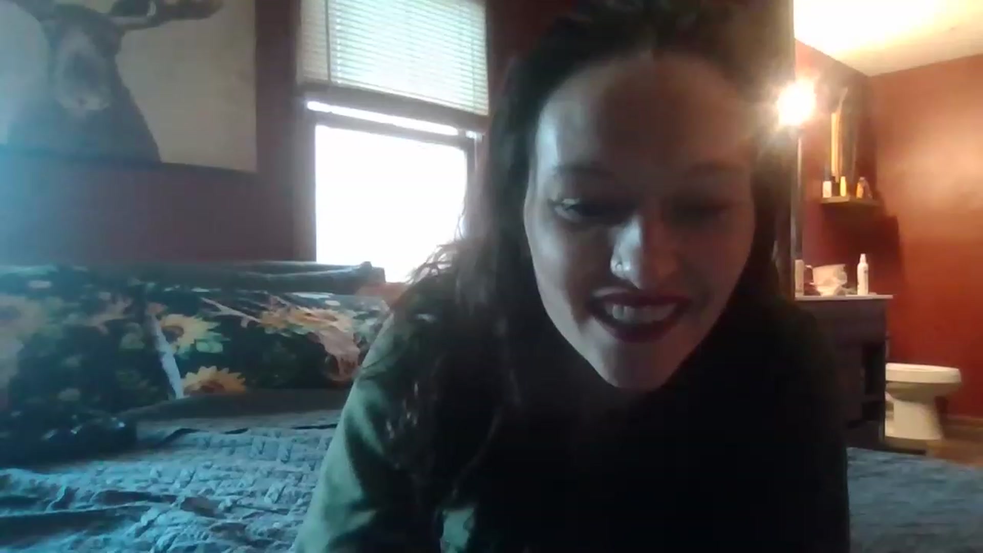 Gallery image thumbnail from HellzVixxxen's myfreecams stream on, 11/18/2022, 13:20 image 14 of 20