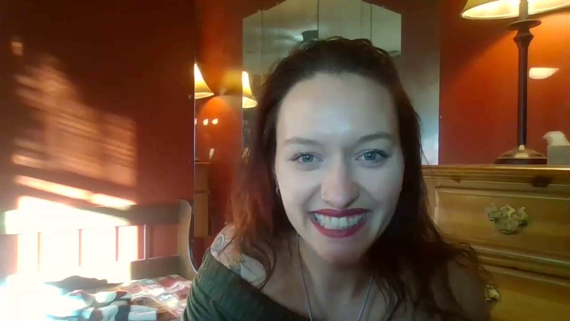 Gallery image thumbnail from HellzVixxxen's myfreecams stream on, 11/18/2022, 13:20 image 18 of 20