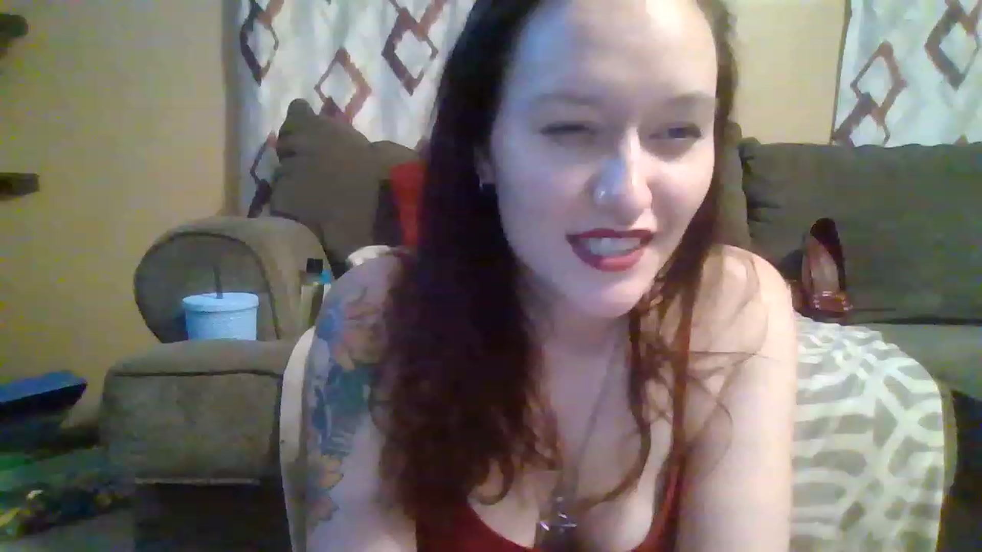 Gallery image thumbnail from HellzVixxxen's myfreecams stream on, 11/19/2022, 01:52 image 7 of 20