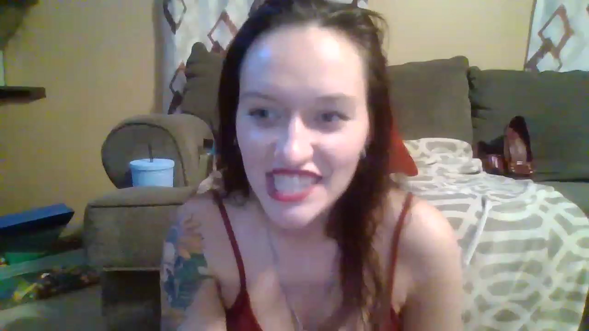 Gallery image thumbnail from HellzVixxxen's myfreecams stream on, 11/19/2022, 01:52 image 10 of 20