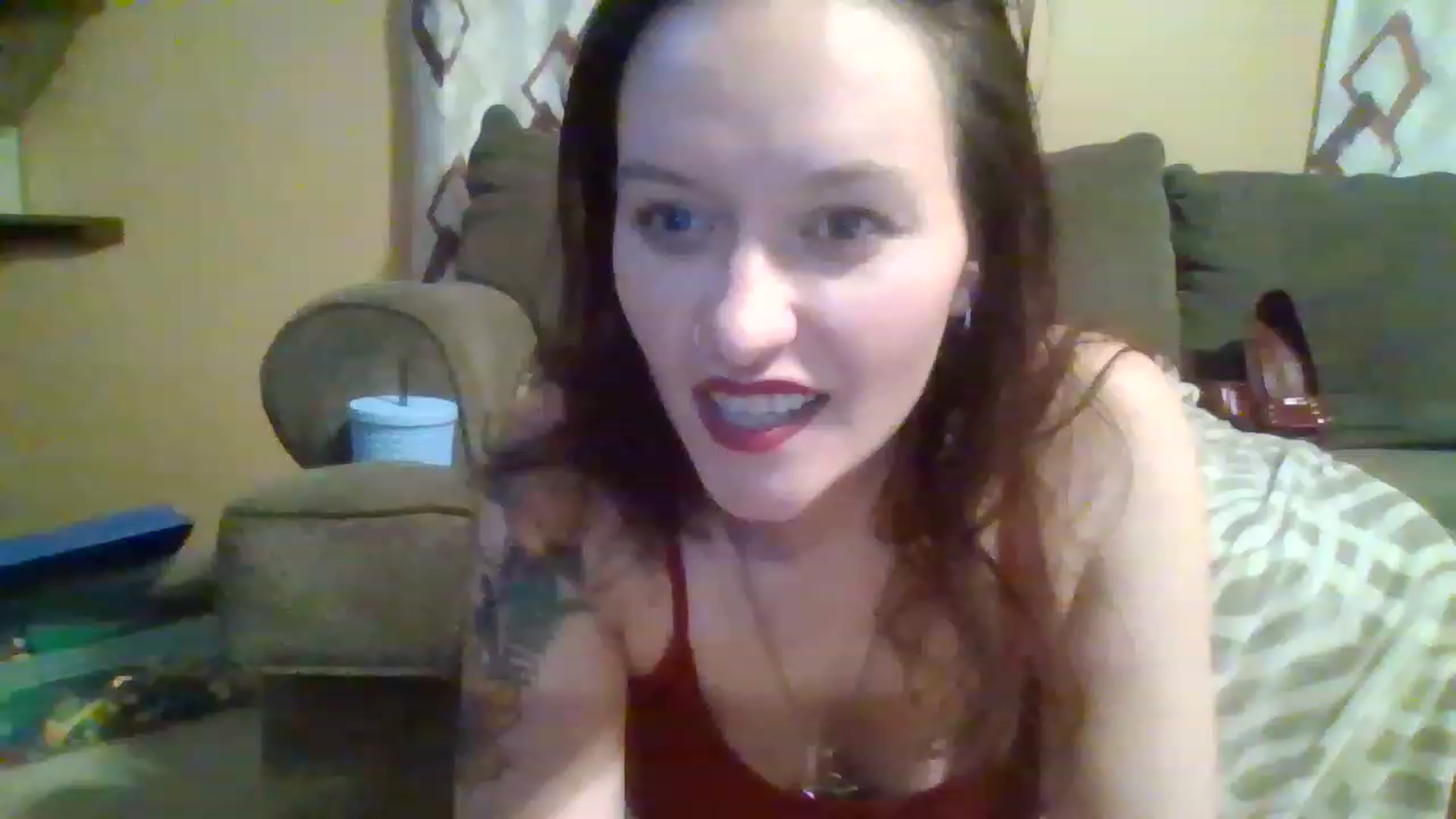 Gallery image thumbnail from HellzVixxxen's myfreecams stream on, 11/19/2022, 01:52 image 12 of 20