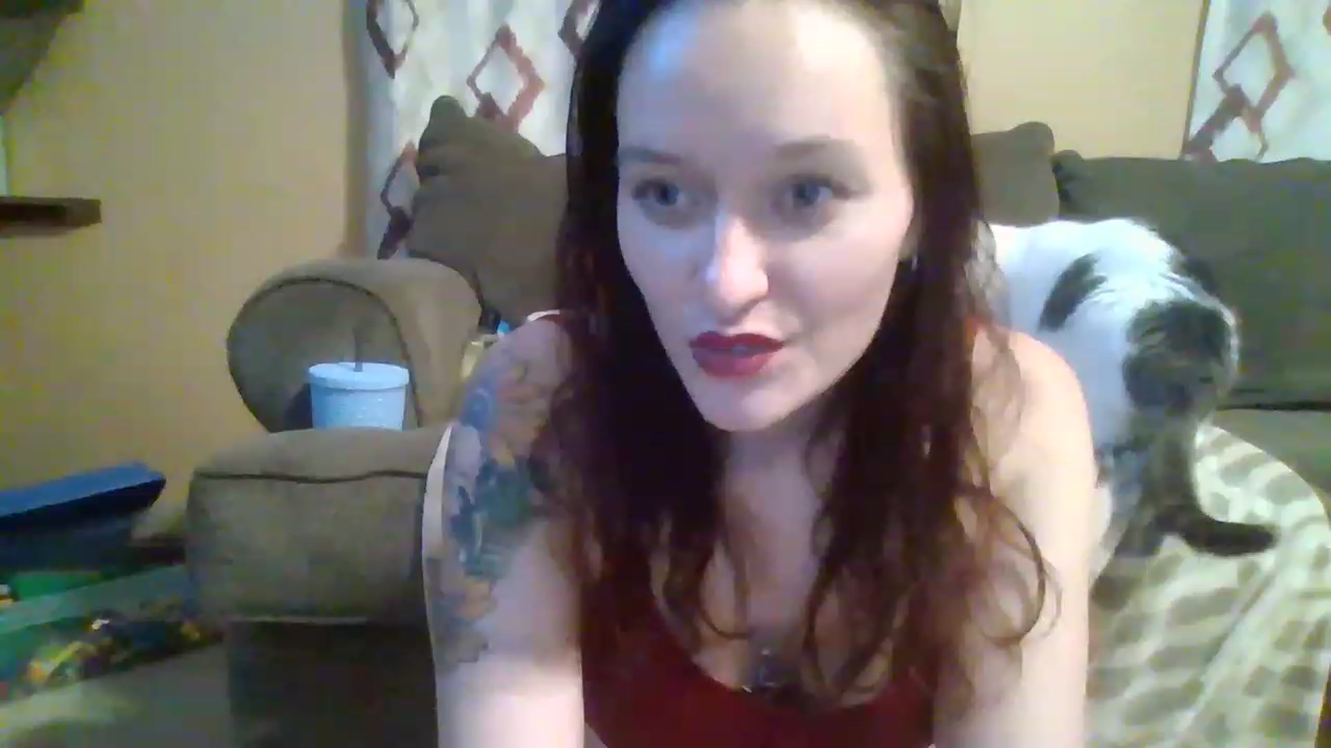 Gallery image thumbnail from HellzVixxxen's myfreecams stream on, 11/19/2022, 01:52 image 14 of 20