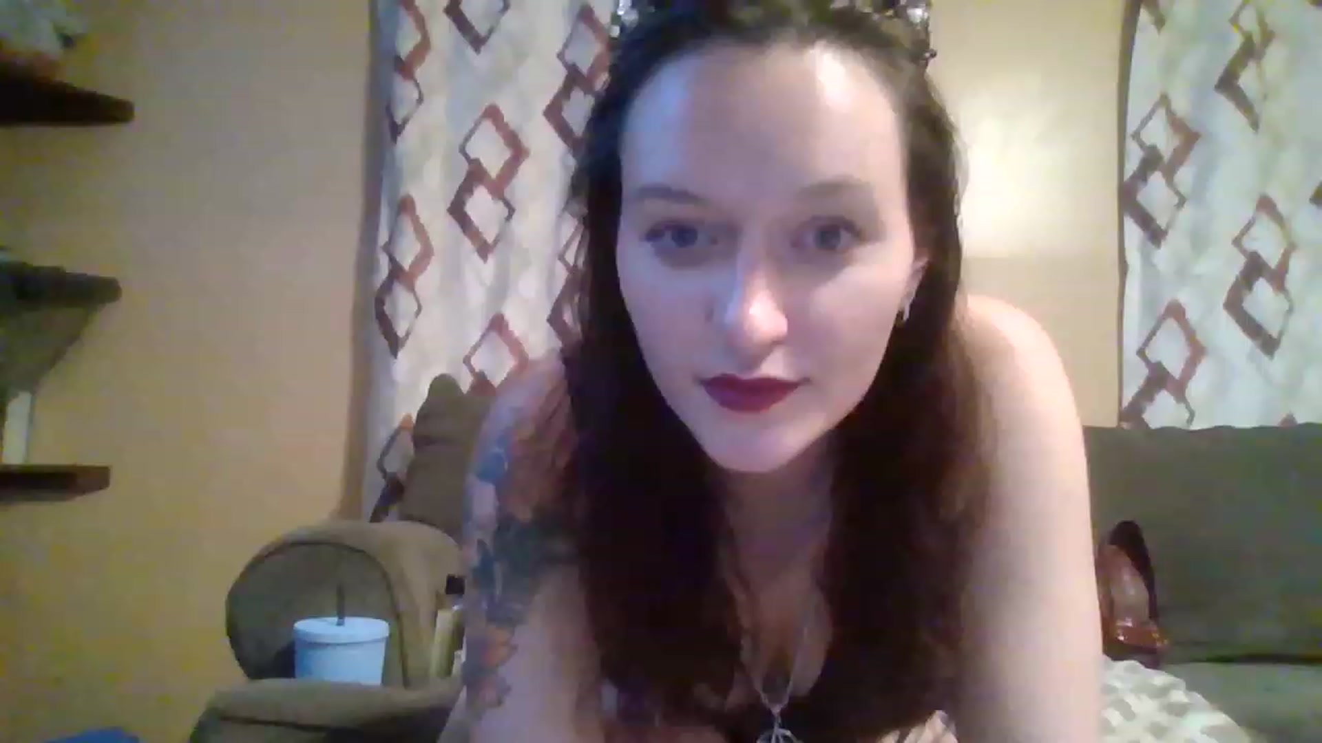 Gallery image thumbnail from HellzVixxxen's myfreecams stream on, 11/19/2022, 01:52 image 3 of 20