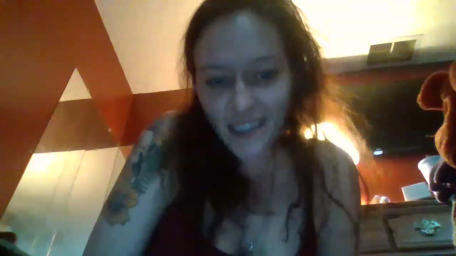 Gallery image thumbnail from HellzVixxxen's myfreecams stream on, 11/23/2022, 21:29 image 14 of 20
