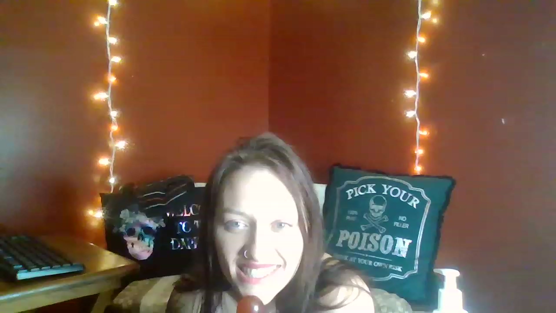 Gallery image thumbnail from HellzVixxxen's myfreecams stream on, 11/25/2022, 05:03 image 11 of 20