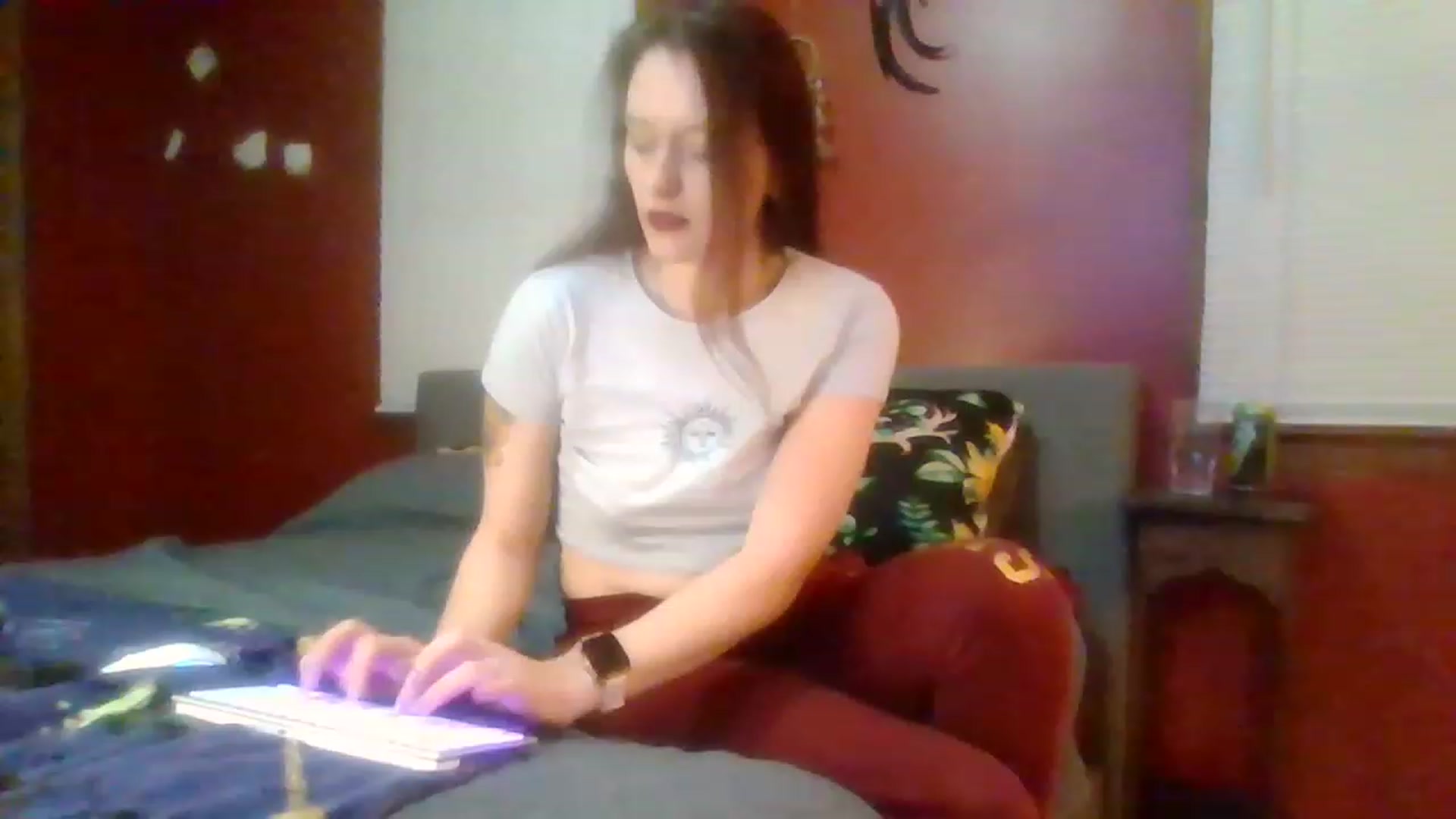 Gallery image thumbnail from HellzVixxxen's myfreecams stream on, 12/07/2022, 12:05 image 7 of 20